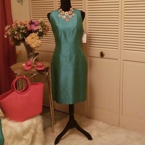 Due Per Due Sheath Dress Size 12